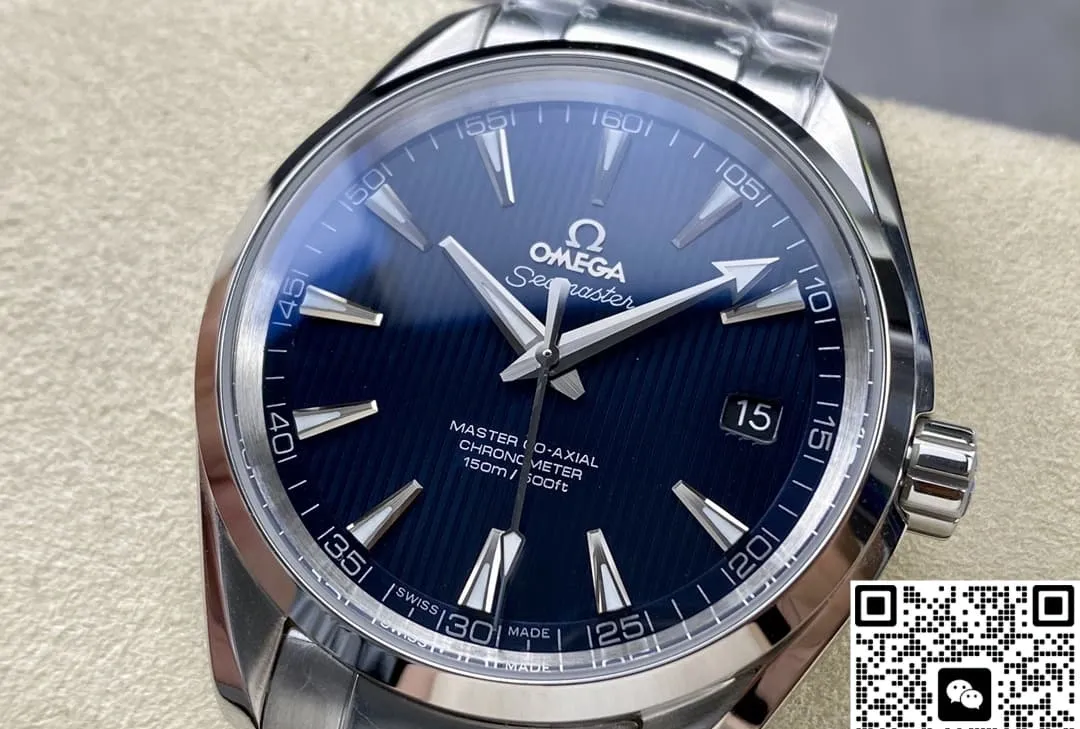 N1 Factory Omega Seamaster 231.10.39.21.03.002 1:1 Best Edition Replica Watch